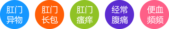 肛门疾病的原因